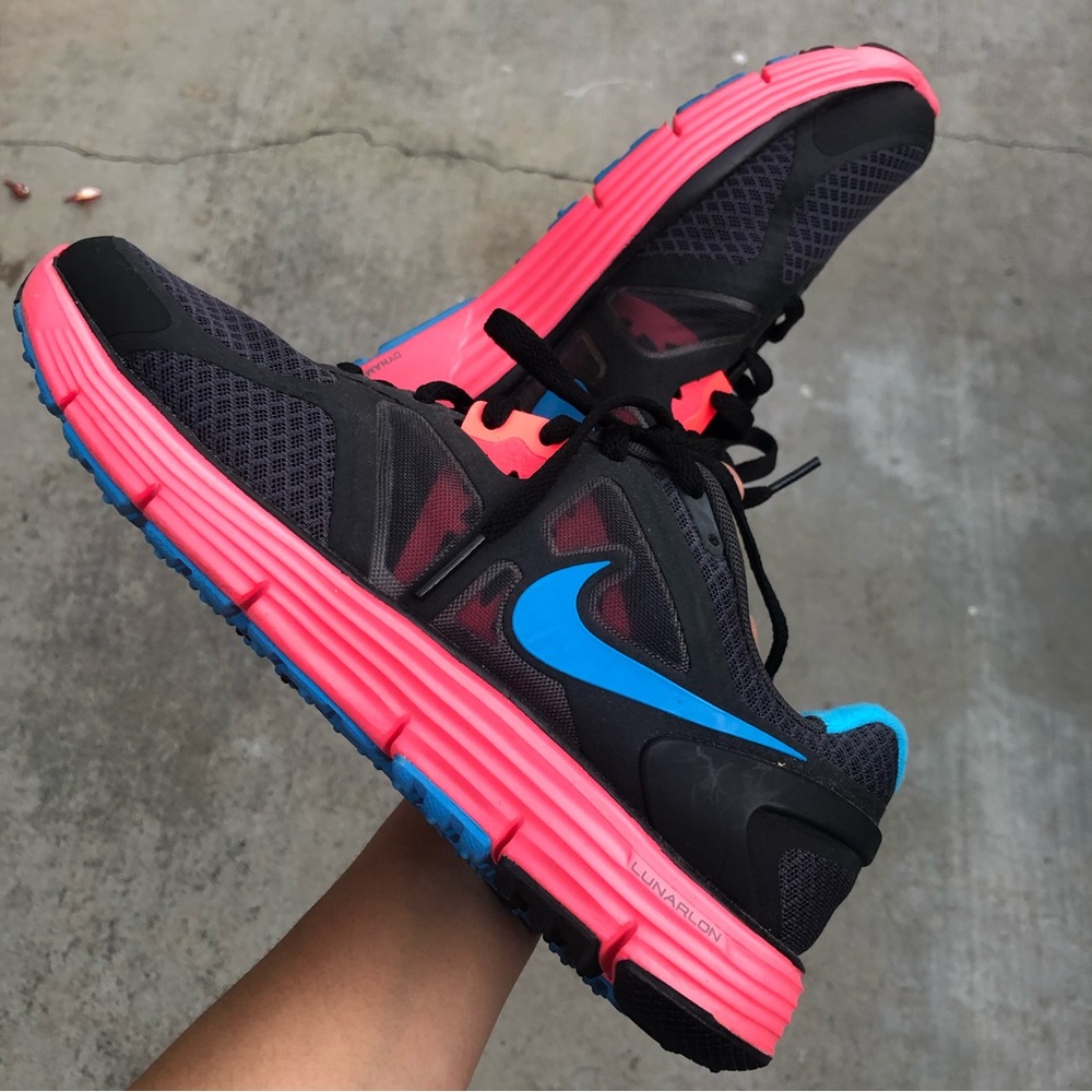 Nike lunarglide 3